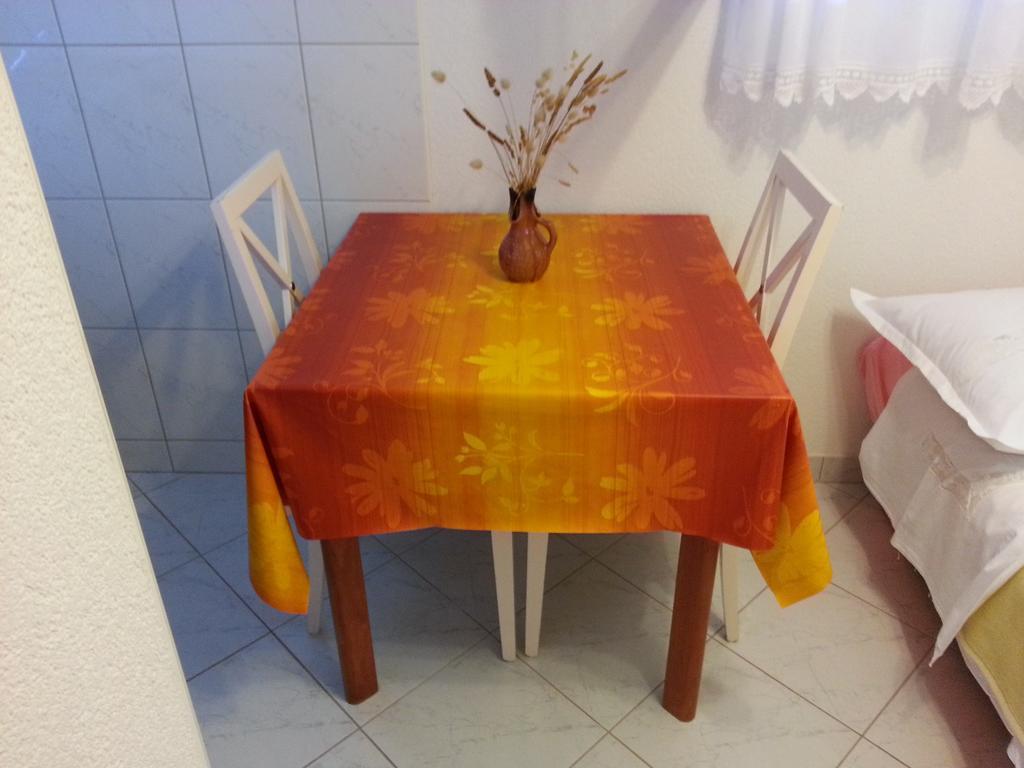 Apartment Marija Trogir Quarto foto