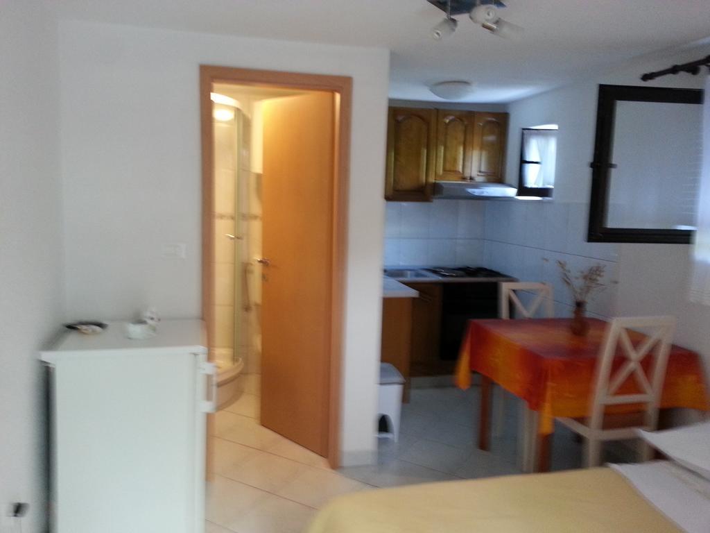 Apartment Marija Trogir Quarto foto