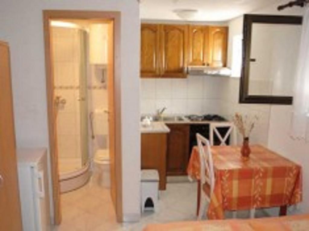 Apartment Marija Trogir Quarto foto