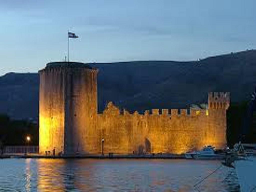 Apartment Marija Trogir Quarto foto