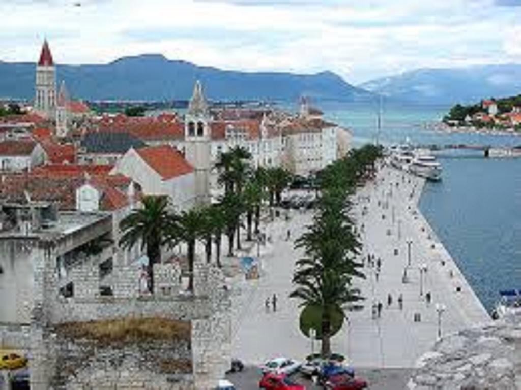 Apartment Marija Trogir Quarto foto
