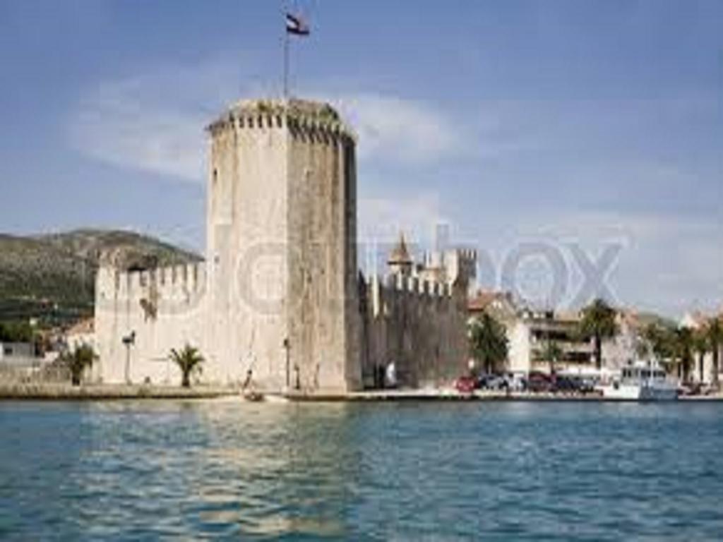 Apartment Marija Trogir Quarto foto