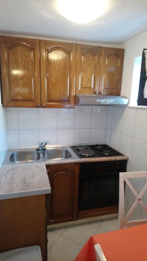 Apartment Marija Trogir Exterior foto