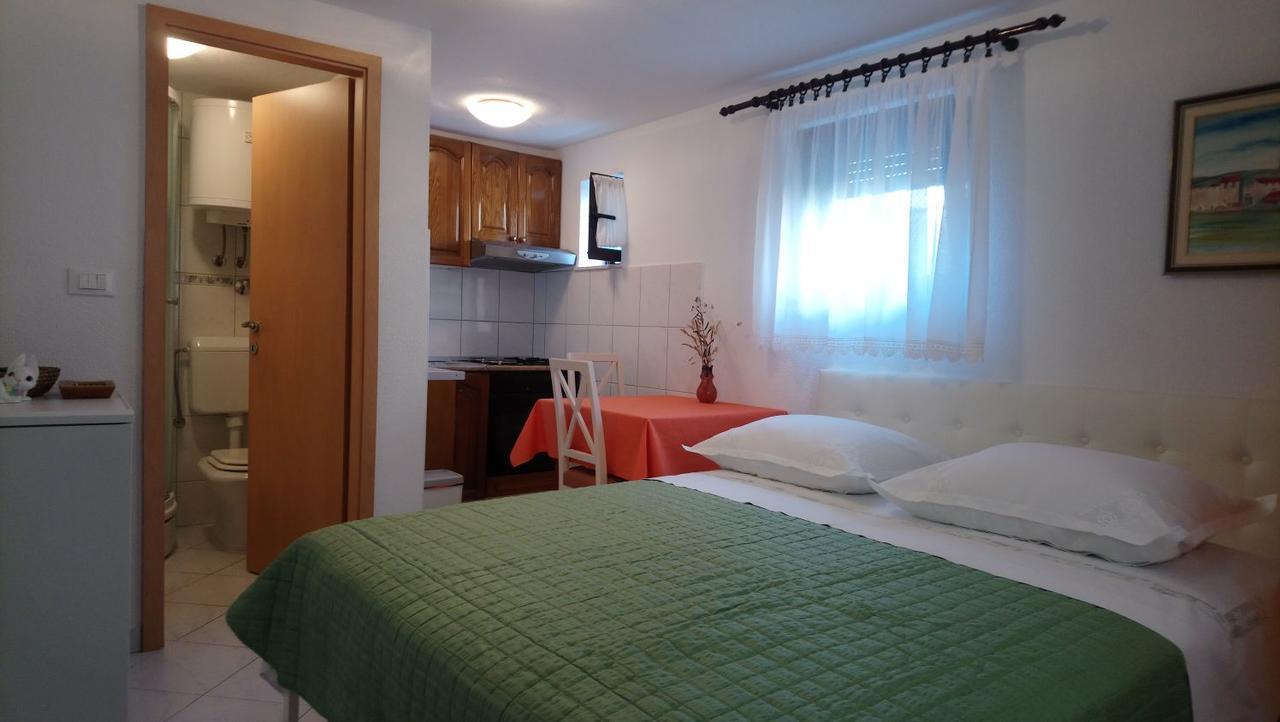 Apartment Marija Trogir Exterior foto